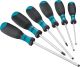 HAZET Schraubendrehersatz 810SPC/6
