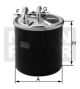 MANN-FILTER Kraftstofffilter WK 11 024