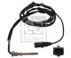 FEBI BILSTEIN Sensor, Abgastemperatur 48833