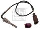 FEBI BILSTEIN Sensor, Abgastemperatur 48837