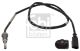 FEBI BILSTEIN Sensor, Abgastemperatur 48845