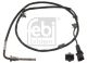 FEBI BILSTEIN Sensor, Abgastemperatur 48846