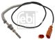 FEBI BILSTEIN Sensor, Abgastemperatur 48849