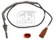 FEBI BILSTEIN Sensor, Abgastemperatur 48850