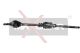 MAXGEAR Antriebswelle 49-0271