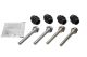 TEXTAR Führungshülsensatz, Bremssattel 49000900