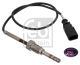 FEBI BILSTEIN Sensor, Abgastemperatur 49264
