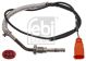 FEBI BILSTEIN Sensor, Abgastemperatur 49274