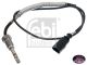 FEBI BILSTEIN Sensor, Abgastemperatur 49276