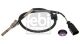 FEBI BILSTEIN Sensor, Abgastemperatur 49301