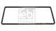 FEBI BILSTEIN Steuerkette 49720