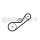 CONTINENTAL CTAM Keilrippenriemensatz 4PK925K1