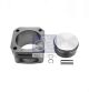DT Spare Parts Zylinderlaufbuchse, Druckluftkompressor 4.61654