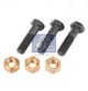 DT Spare Parts Reparatursatz, Abgasrohr 4.90261
