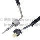 PIERBURG Sensor, Abgastemperatur 7.11020.55.0
