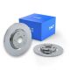 SKF Bremsscheibe VKBD 90050 S2