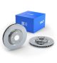 SKF Bremsscheibe VKBD 80241 V2