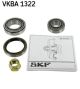 SKF Radlagersatz VKBA 1322