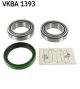 SKF Radlagersatz VKBA 1393