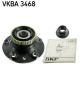 SKF Radlagersatz VKBA 3468
