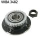 SKF Radlagersatz VKBA 3482