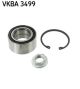 SKF Radlagersatz VKBA 3499