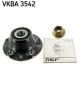 SKF Radlagersatz VKBA 3542