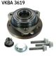 SKF Radlagersatz VKBA 3619