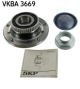 SKF Radlagersatz VKBA 3669