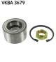 SKF Radlagersatz VKBA 3679