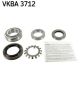 SKF Radlagersatz VKBA 3712