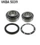 SKF Radlagersatz VKBA 5039