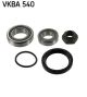 SKF Radlagersatz VKBA 540