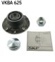 SKF Radlagersatz VKBA 625