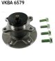 SKF Radlagersatz VKBA 6579