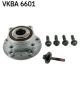 SKF Radlagersatz VKBA 6601