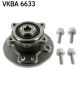 SKF Radlagersatz VKBA 6633