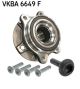SKF Radlagersatz VKBA 6649 F