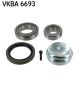 SKF Radlagersatz VKBA 6693