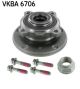 SKF Radlagersatz VKBA 6706