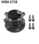SKF Radlagersatz VKBA 6718
