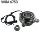 SKF Radlagersatz VKBA 6753