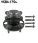 SKF Radlagersatz VKBA 6754