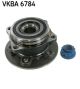 SKF Radlagersatz VKBA 6784