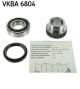 SKF Radlagersatz VKBA 6804