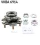 SKF Radlagersatz VKBA 6914