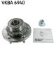 SKF Radlagersatz VKBA 6940