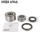 SKF Radlagersatz VKBA 6946