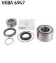 SKF Radlagersatz VKBA 6947
