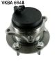 SKF Radlagersatz VKBA 6948